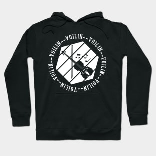 Violin Hoodie